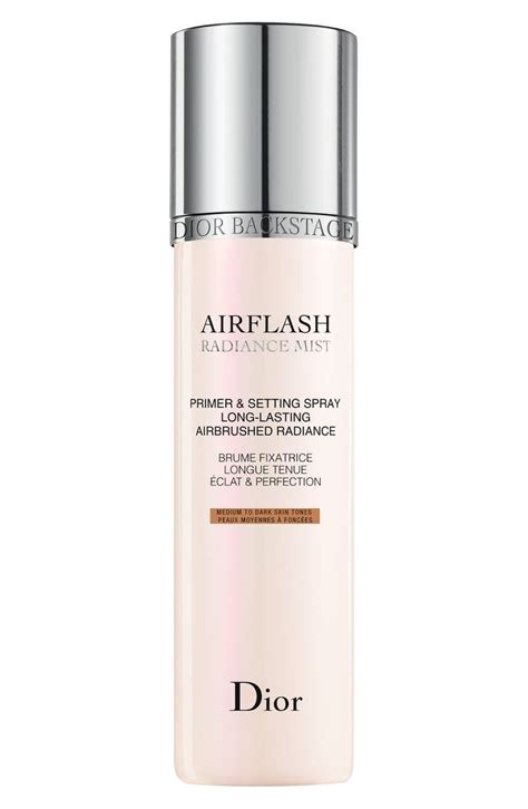 Dior Airflash Radiance Mist Primer & Setting Spray 